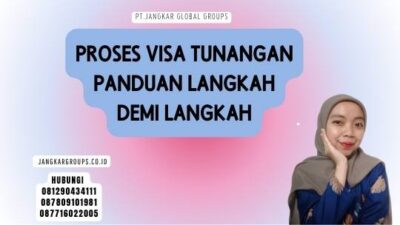 Proses Visa Tunangan Panduan Langkah demi Langkah