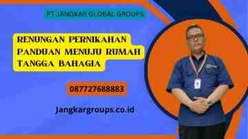 Renungan Pernikahan Panduan Menuju Rumah Tangga Bahagia