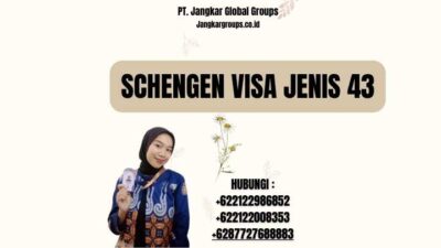 Schengen Visa Jenis 43