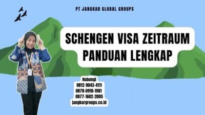 Schengen Visa Zeitraum Panduan Lengkap
