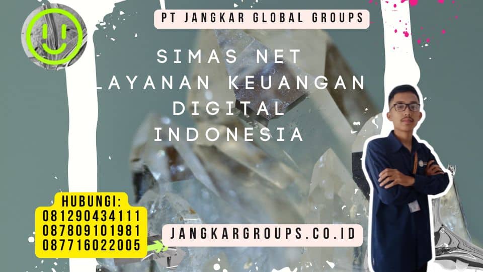 Simas Net Layanan Keuangan Digital Indonesia