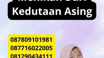 Syarat Surat Keterangan Belum Menikah Dari Kedutaan Asing