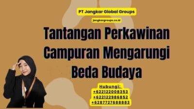 Tantangan Perkawinan Campuran Mengarungi Beda Budaya