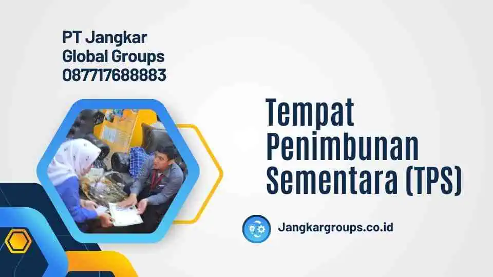 Tempat Penimbunan Sementara TPS