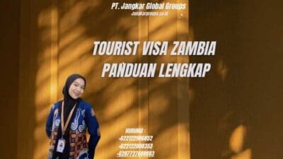 Tourist Visa Zambia Panduan Lengkap