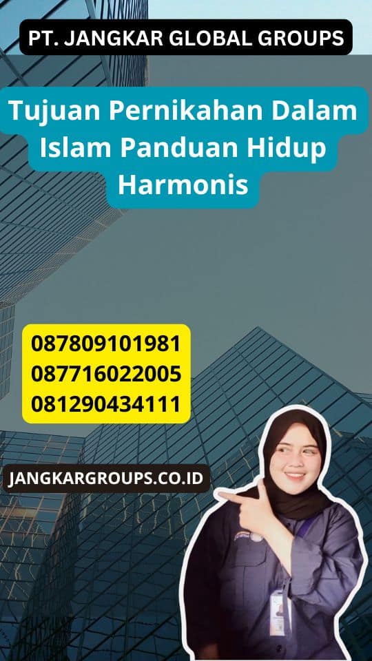 Tujuan Pernikahan Dalam Islam Panduan Hidup Harmonis