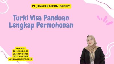 Turki Visa Panduan Lengkap Permohonan