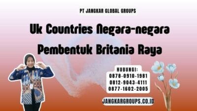 Uk Countries Negara-negara Pembentuk Britania Raya