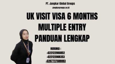 Uk Visit Visa 6 Months Multiple Entry Panduan Lengkap