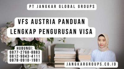 Vfs Austria Panduan Lengkap Pengurusan Visa