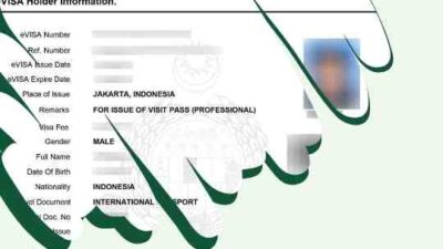 Visa Belajar Di Malaysia Panduan Lengkap Urus Visa Pelajar