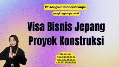Visa Bisnis Untuk Korea Panduan Lengkap