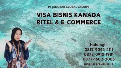 Visa Bisnis Kanada Ritel & E-commerce