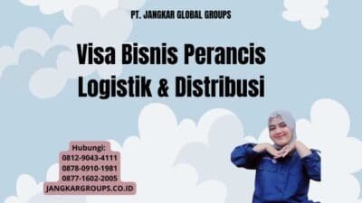 Visa Bisnis Perancis Logistik & Distribusi