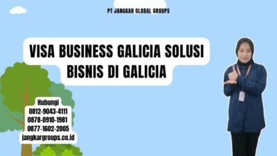 Visa Business Galicia Solusi Bisnis di Galicia