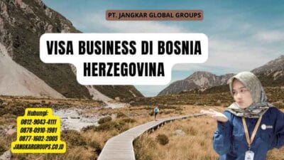 Visa Business di Bosnia Herzegovina