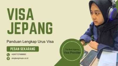 Visa Jepang Jangkar Groups Panduan Lengkap Urus Visa