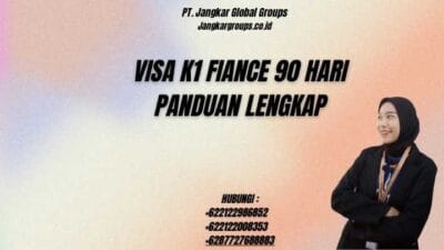 Visa K1 Fiance 90 Hari Panduan Lengkap