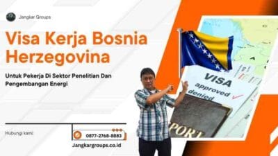 Visa Kerja Bosnia Herzegovina Pekerja