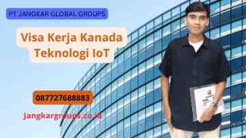 Visa Kerja Kanada Teknologi IoT