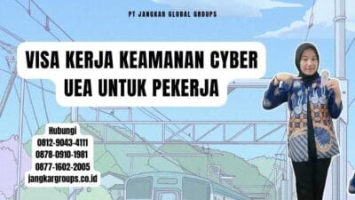 Visa Kerja Keamanan Cyber UEA untuk Pekerja