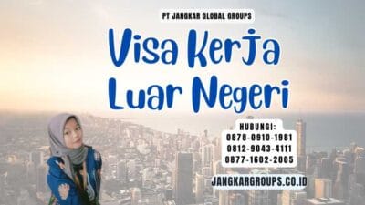 Visa Kerja Luar Negeri