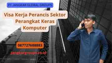 Visa Kerja Perancis Sektor Perangkat Keras Komputer