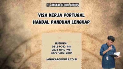 Visa Kerja Portugal Handal Panduan Lengkap