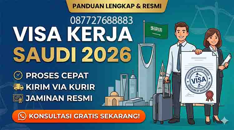 Visa Kerja Saudi