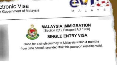 Visa Pelajar Di Malaysia Panduan Lengkap