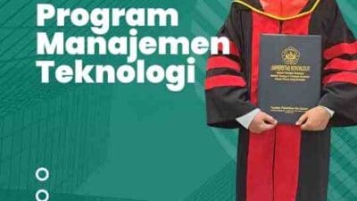 Visa Pelajar Mesir Program Manajemen Teknologi