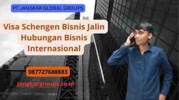 Visa Schengen Bisnis Jalin Hubungan Bisnis Internasional