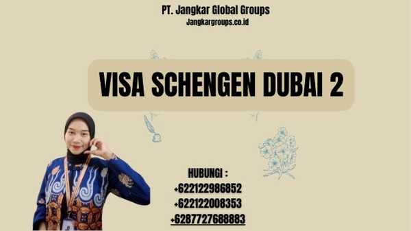 Visa Schengen Dubai 2
