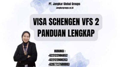 Visa Schengen VFS 2 Panduan Lengkap