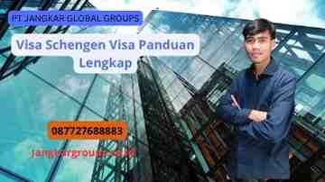 Visa Schengen Visa Panduan Lengkap