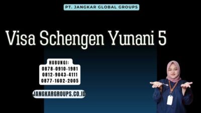 Visa Schengen Yunani 5