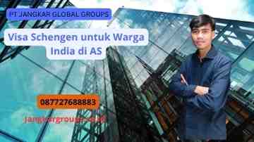 Visa Schengen untuk Warga India di AS