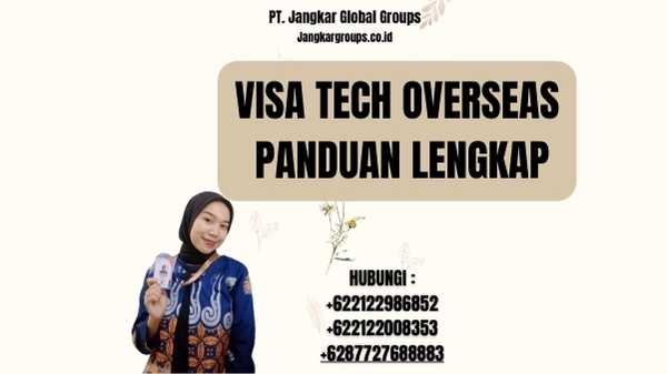 Visa Tech Overseas Panduan Lengkap