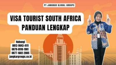 Visa Tourist South Africa Panduan Lengkap