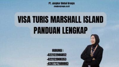Visa Turis Marshall Island Panduan Lengkap