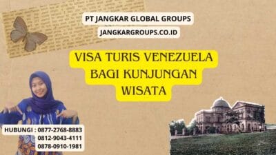 Visa Turis Venezuela Bagi Kunjungan Wisata