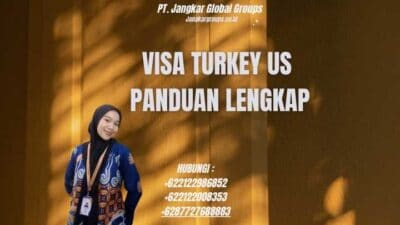 Visa Turkey Us Panduan Lengkap