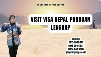 Visit Visa Nepal Panduan Lengkap