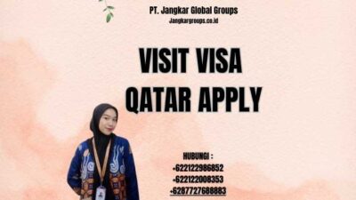 Visit Visa Qatar Apply