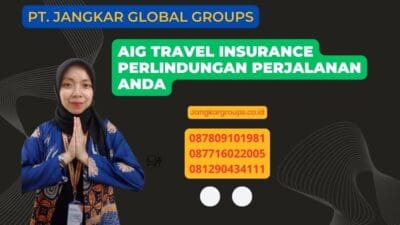 Aig Travel Insurance Perlindungan Perjalanan Anda