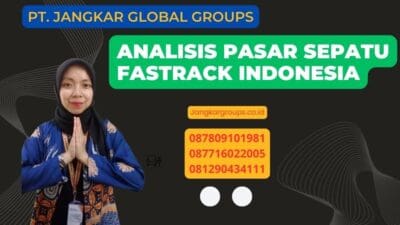 Analisis Pasar Sepatu Fastrack Indonesia