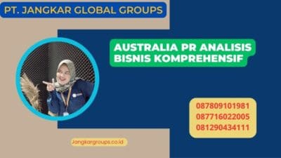 Australia Pr Analisis Bisnis Komprehensif