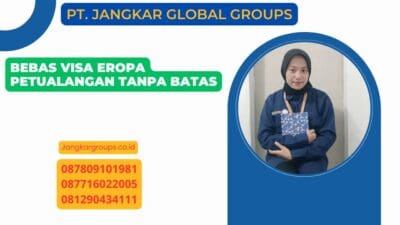 Bebas Visa Eropa Petualangan Tanpa Batas