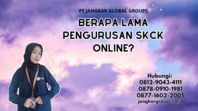 Berapa Lama Pengurusan SKCK Online?