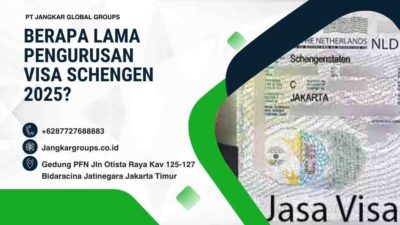 Berapa Lama Pengurusan Visa Schengen 2025?